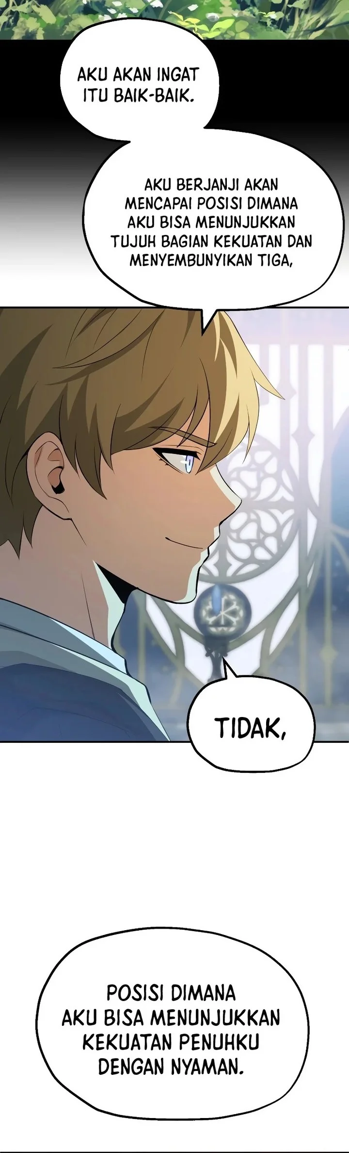 youngest scion of the mages chapter 66 - Page 24