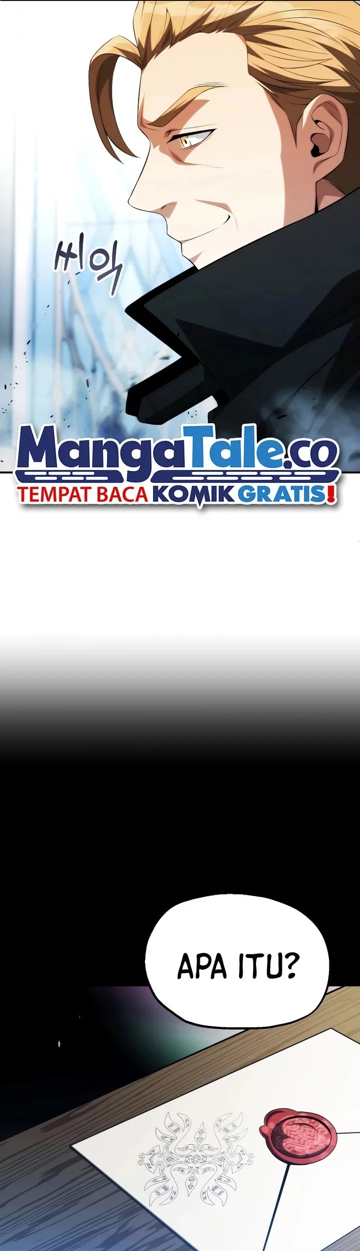 youngest scion of the mages chapter 66 - Page 25