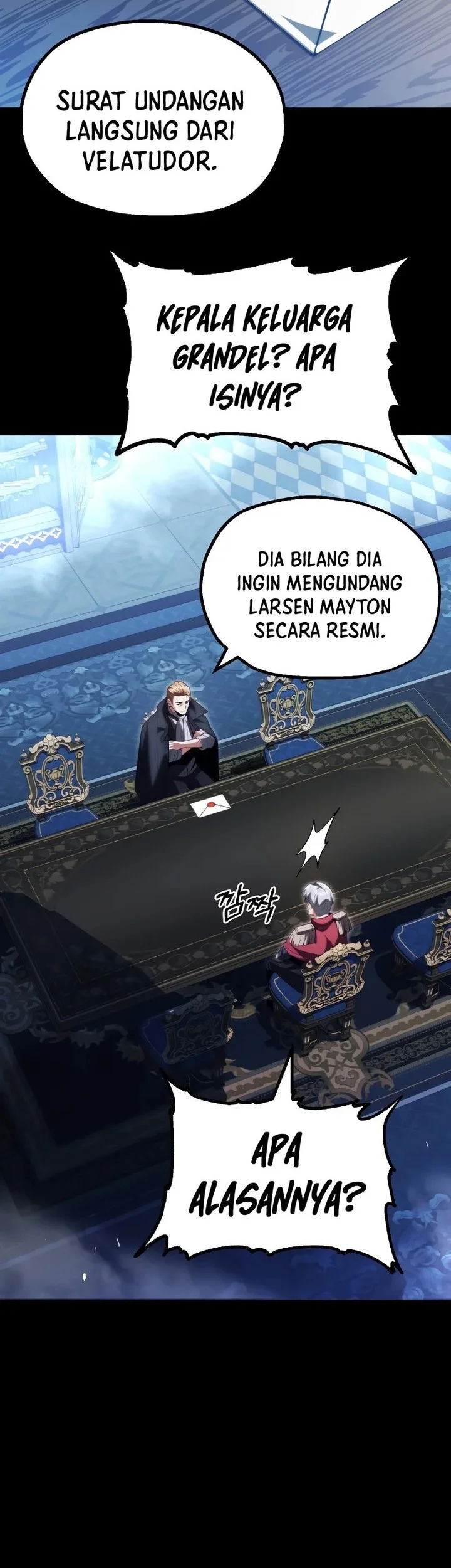 youngest scion of the mages chapter 66 - Page 26