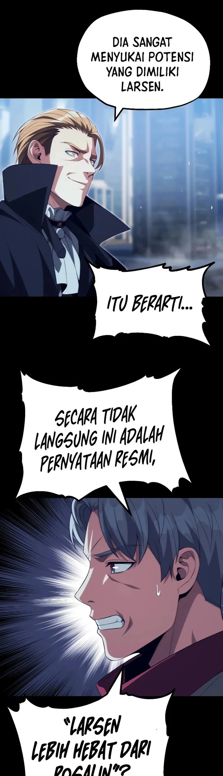 youngest scion of the mages chapter 66 - Page 27