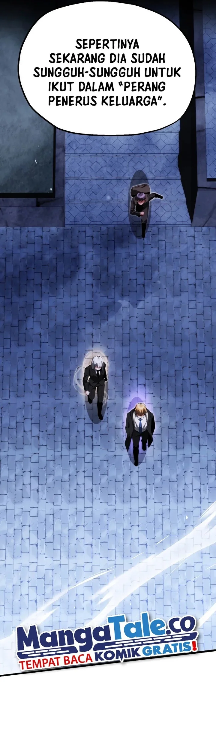 youngest scion of the mages chapter 66 - Page 29