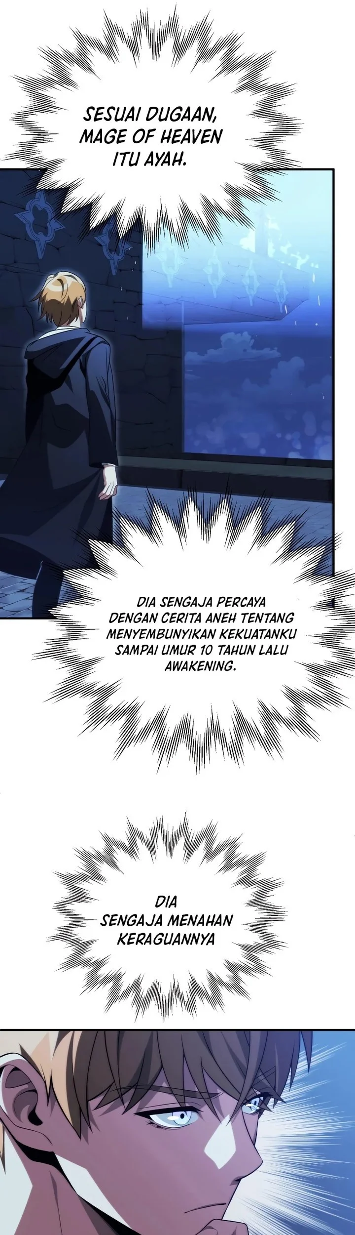 youngest scion of the mages chapter 66 - Page 31