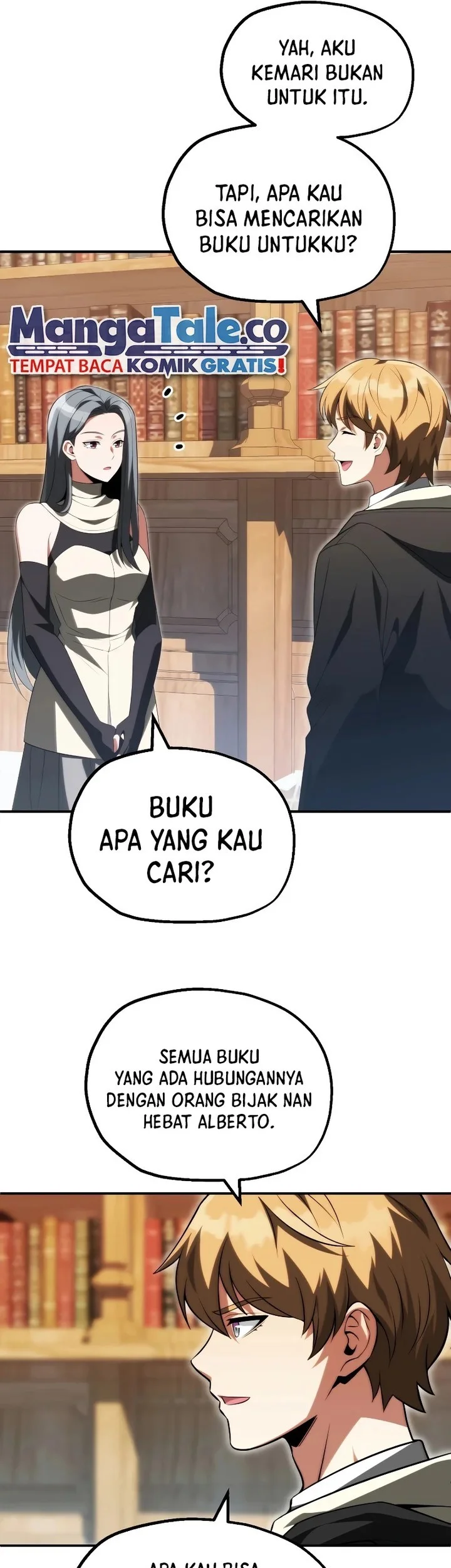 youngest scion of the mages chapter 66 - Page 37