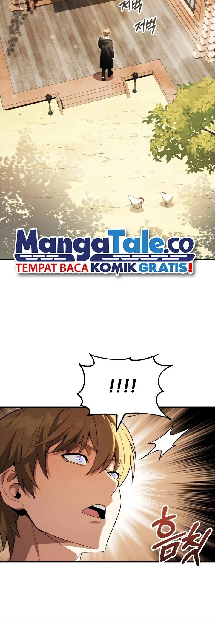 youngest scion of the mages chapter 66 - Page 2