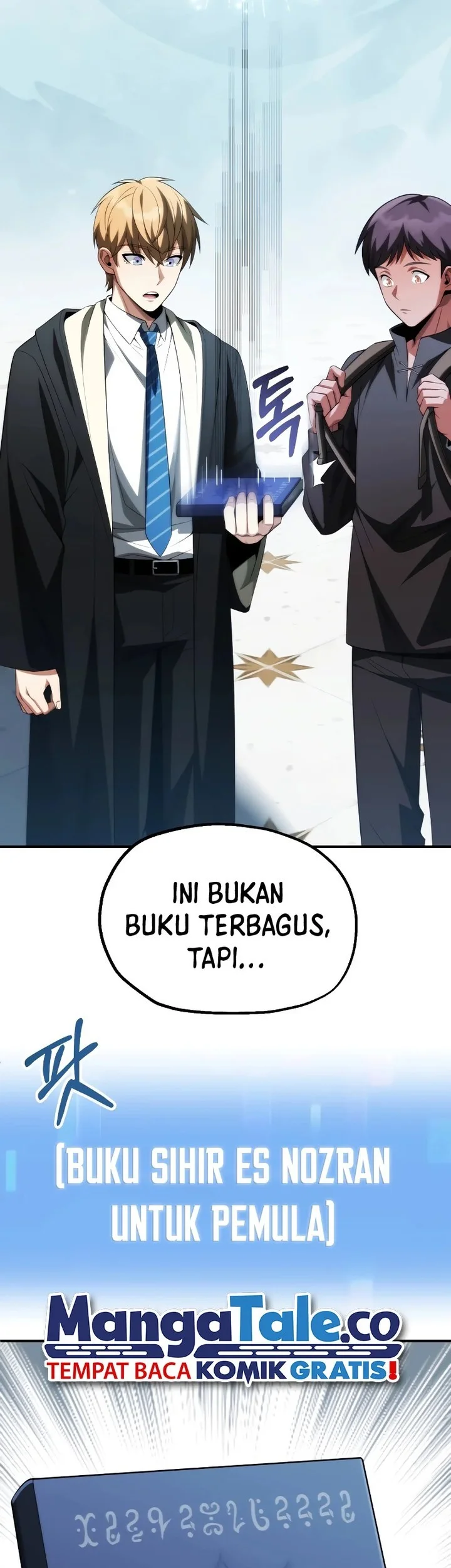 youngest scion of the mages chapter 66 - Page 41