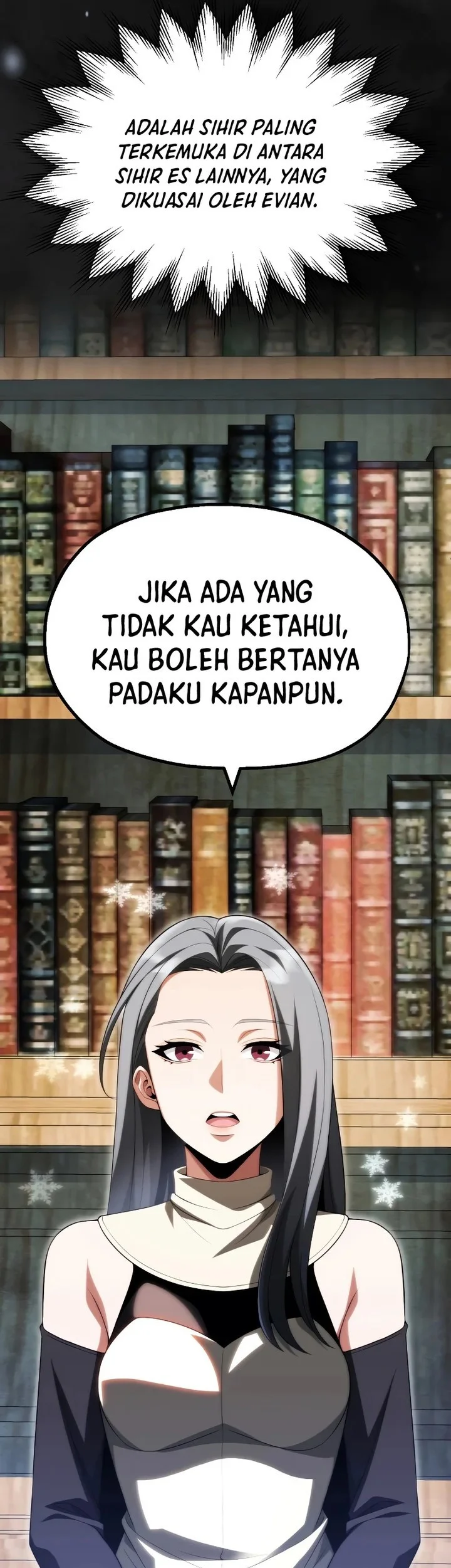 youngest scion of the mages chapter 66 - Page 43