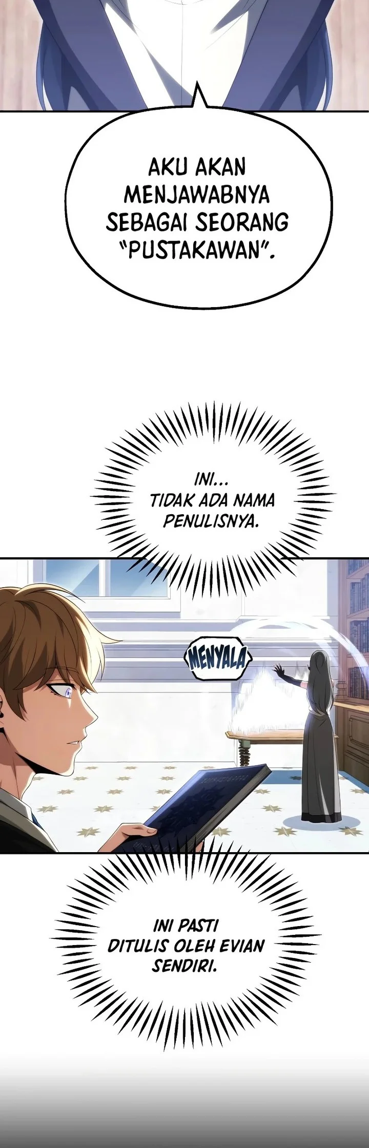 youngest scion of the mages chapter 66 - Page 44