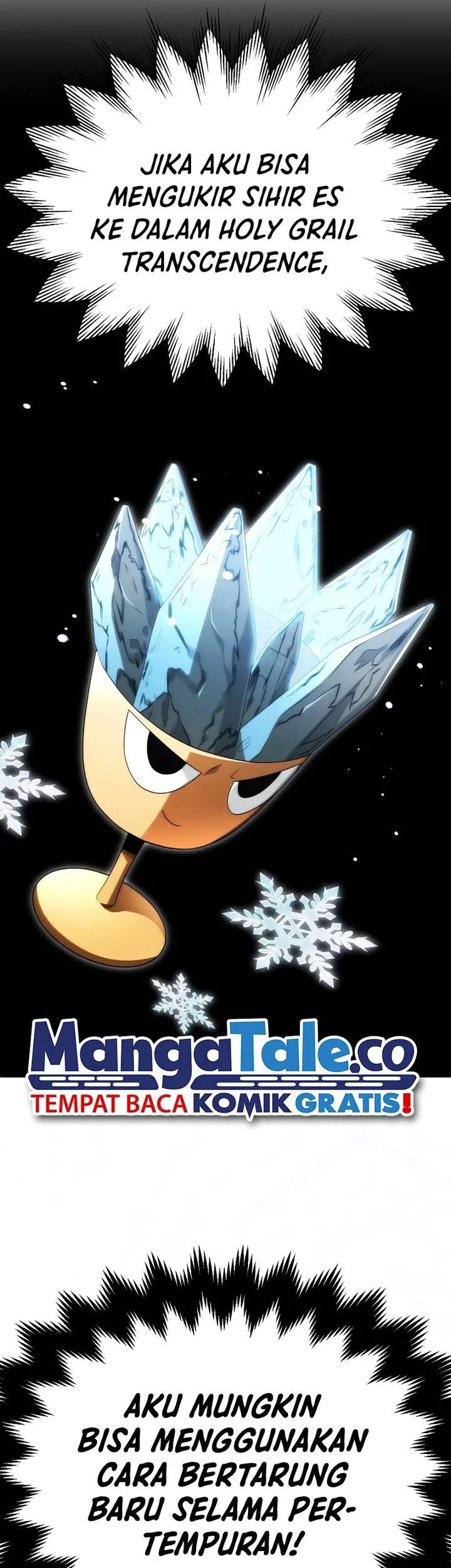 youngest scion of the mages chapter 66 - Page 45