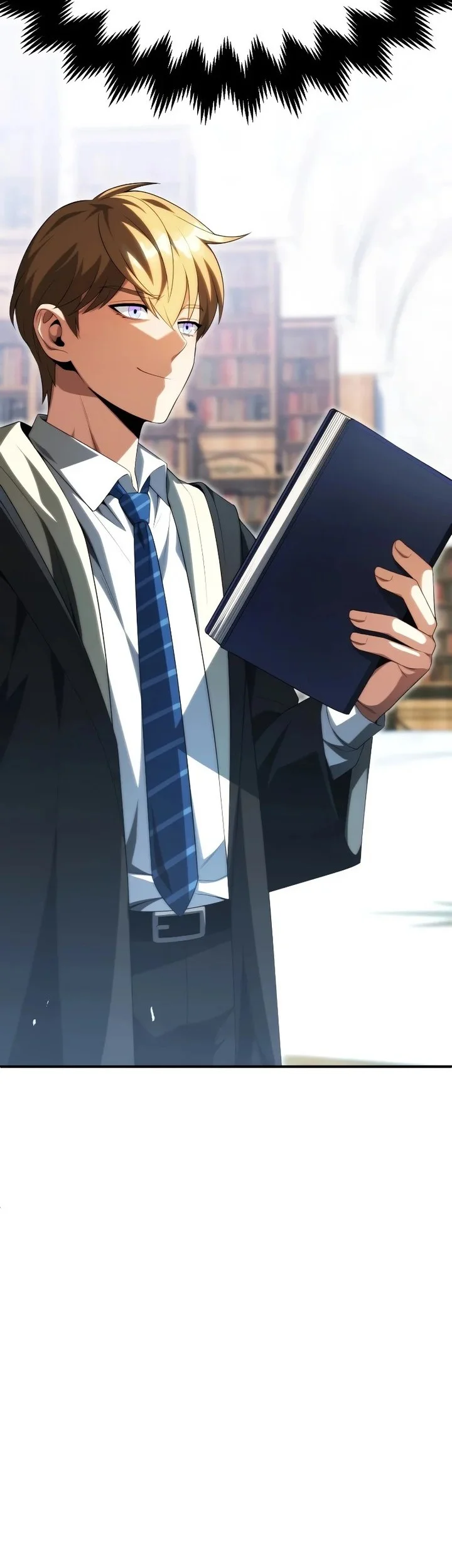 youngest scion of the mages chapter 66 - Page 46