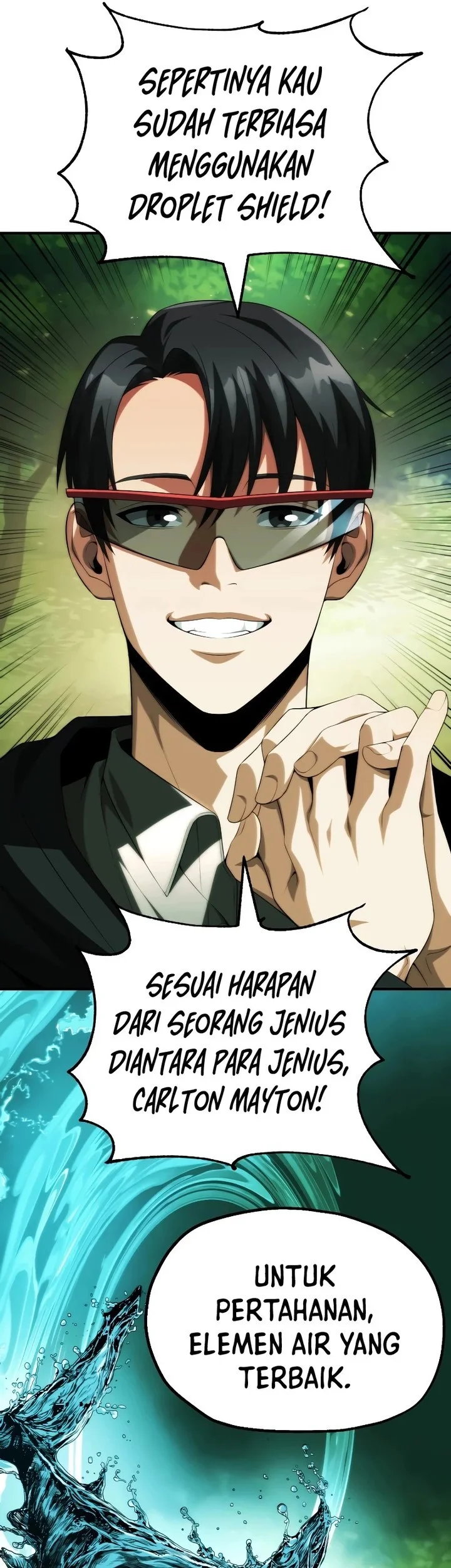 youngest scion of the mages chapter 66 - Page 49