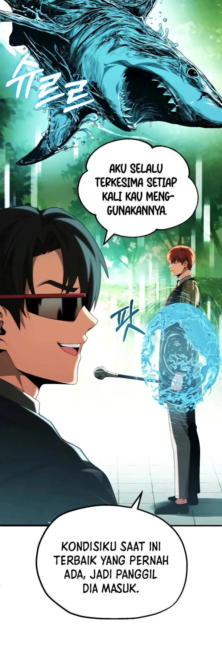 youngest scion of the mages chapter 66 - Page 50