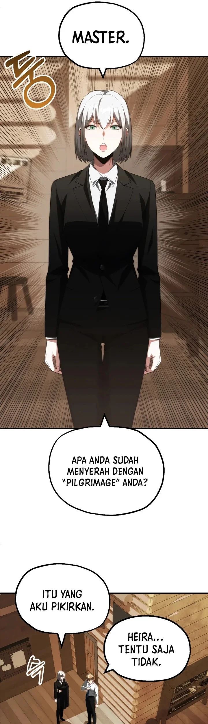 youngest scion of the mages chapter 66 - Page 7