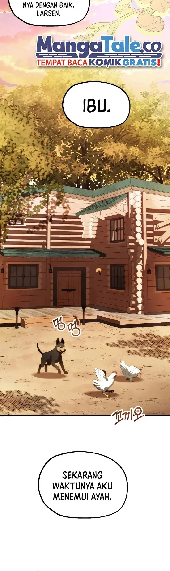 youngest scion of the mages chapter 66 - Page 10