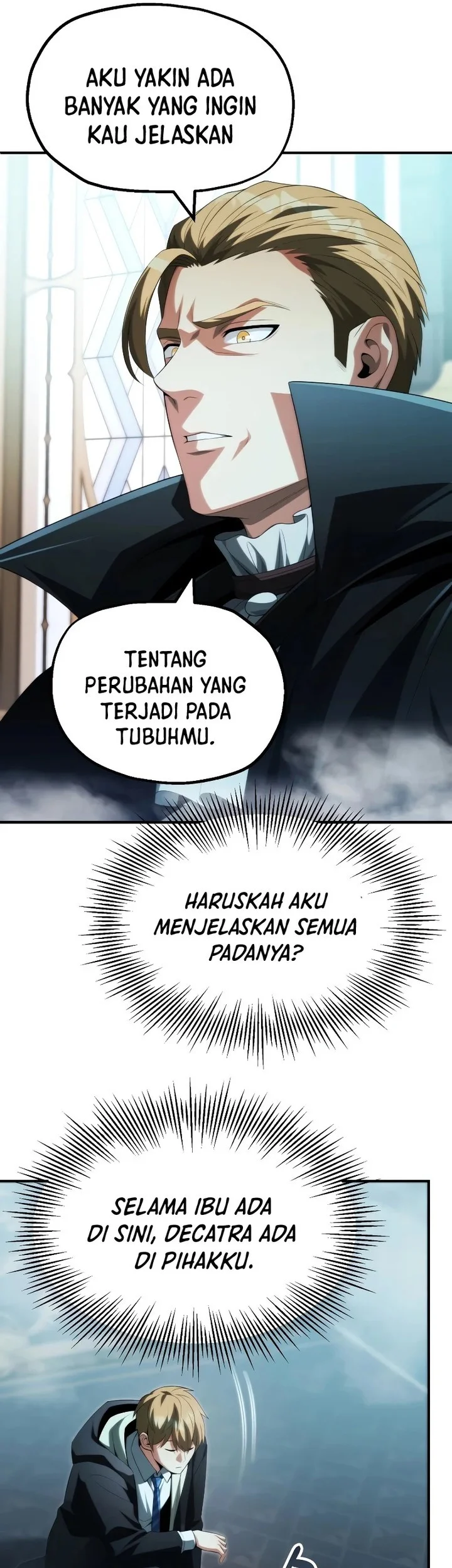 youngest scion of the mages chapter 66 - Page 13