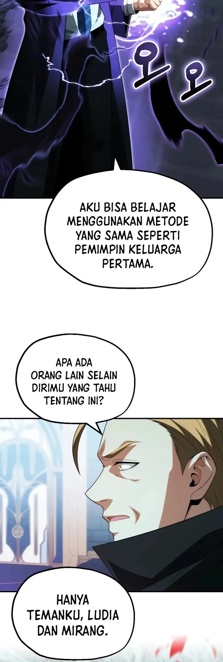 youngest scion of the mages chapter 66 - Page 16