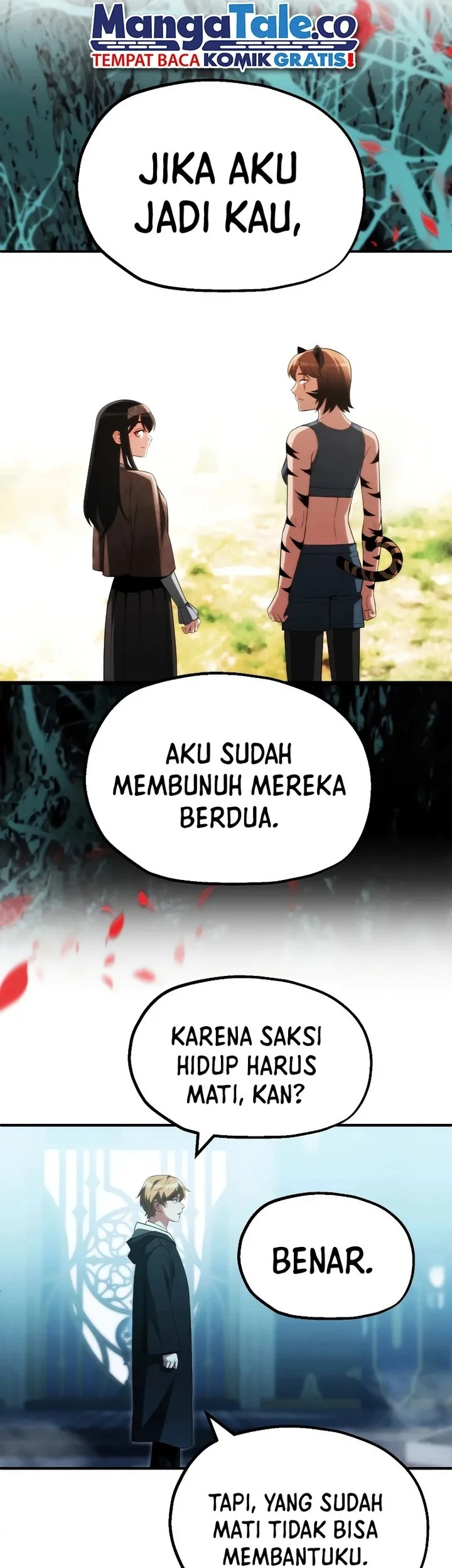 youngest scion of the mages chapter 66 - Page 17