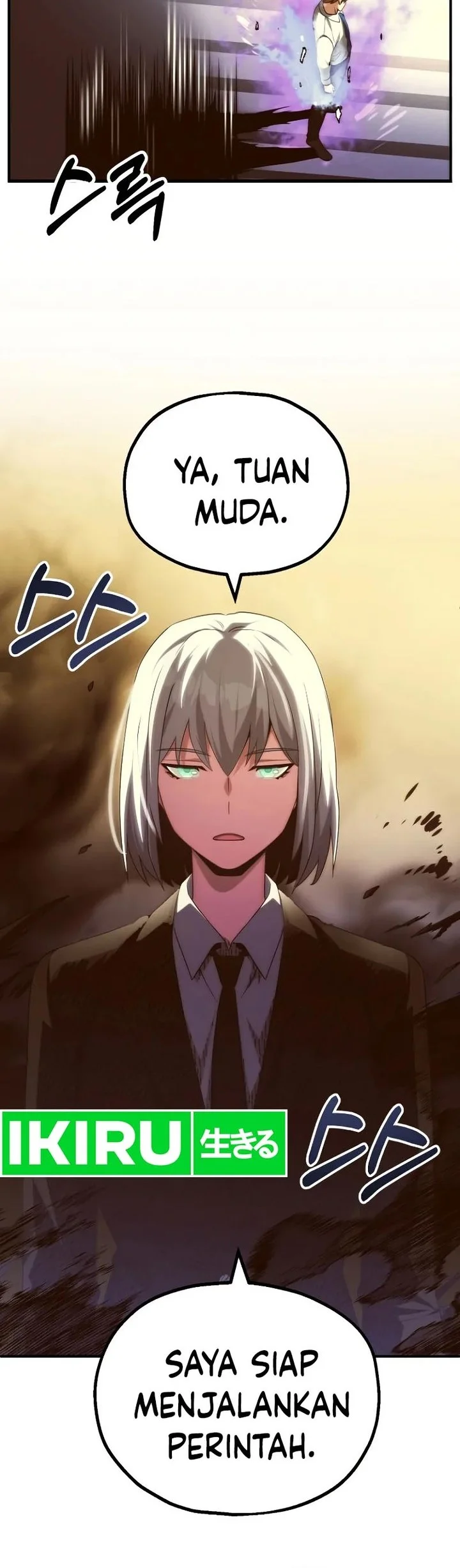 youngest scion of the mages chapter 67 - Page 22