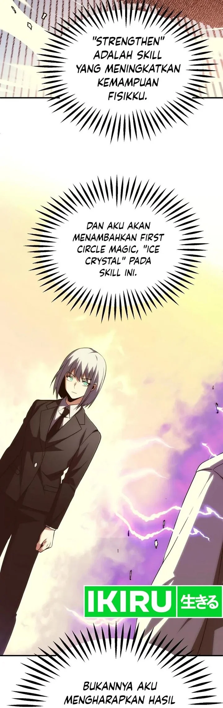 youngest scion of the mages chapter 67 - Page 24