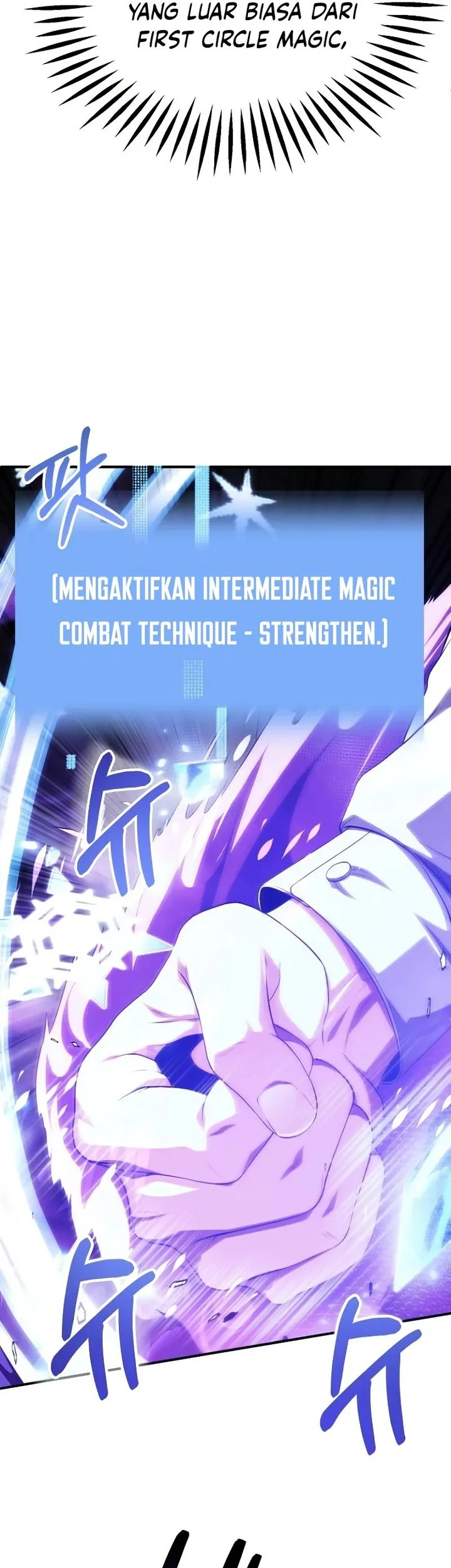 youngest scion of the mages chapter 67 - Page 25