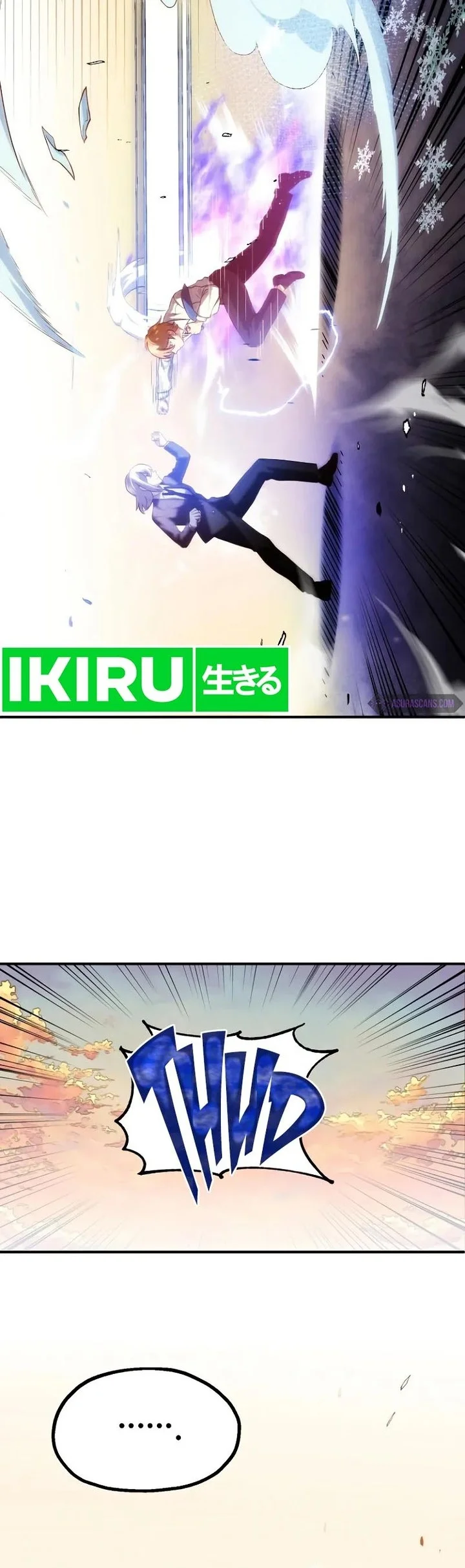 youngest scion of the mages chapter 67 - Page 28