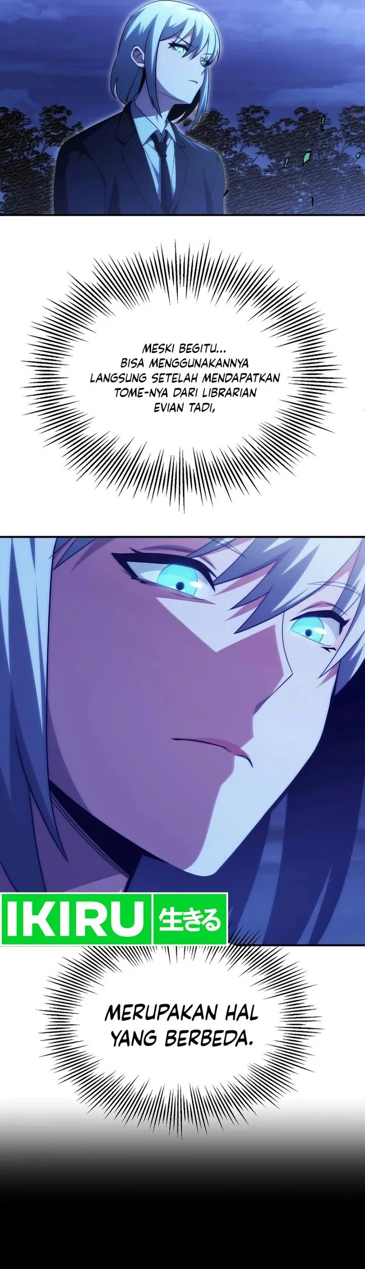 youngest scion of the mages chapter 67 - Page 35