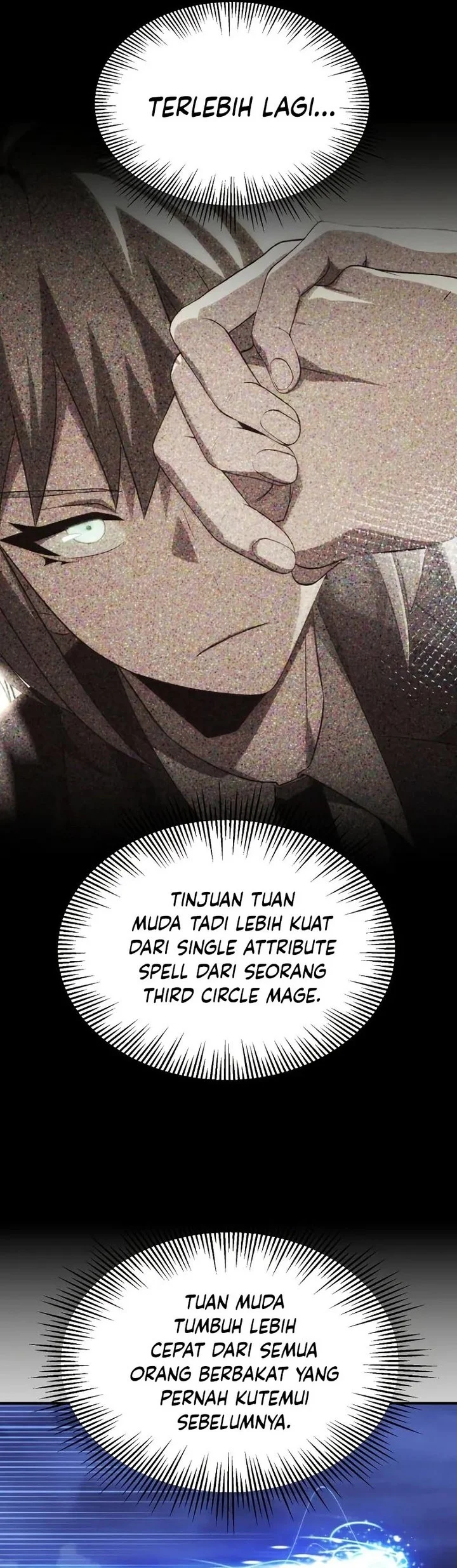 youngest scion of the mages chapter 67 - Page 36