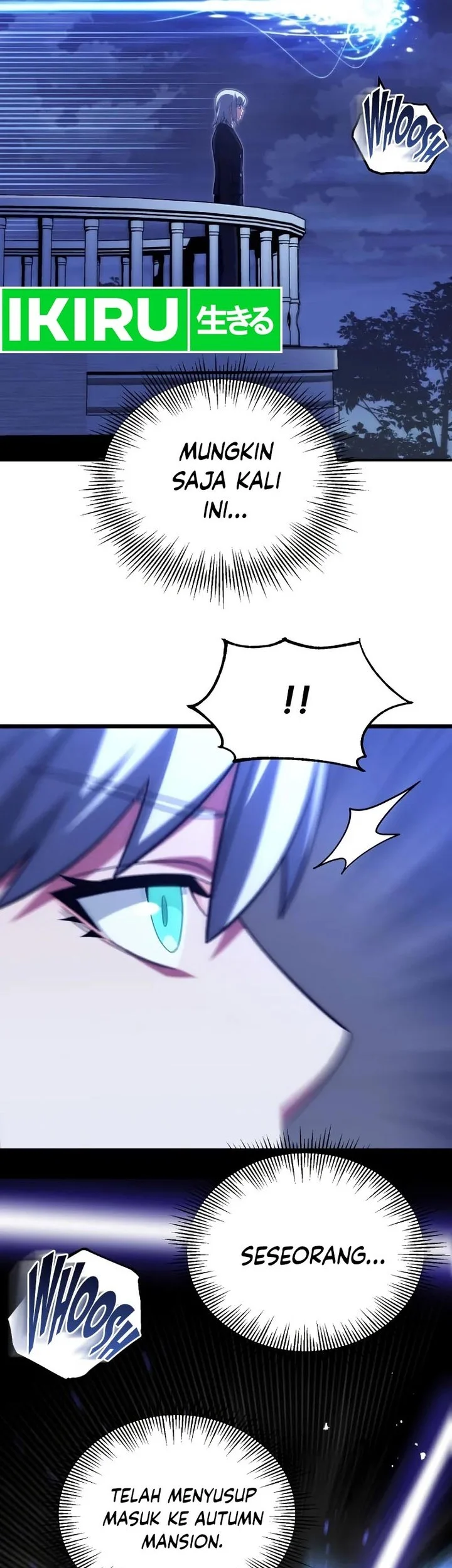 youngest scion of the mages chapter 67 - Page 37