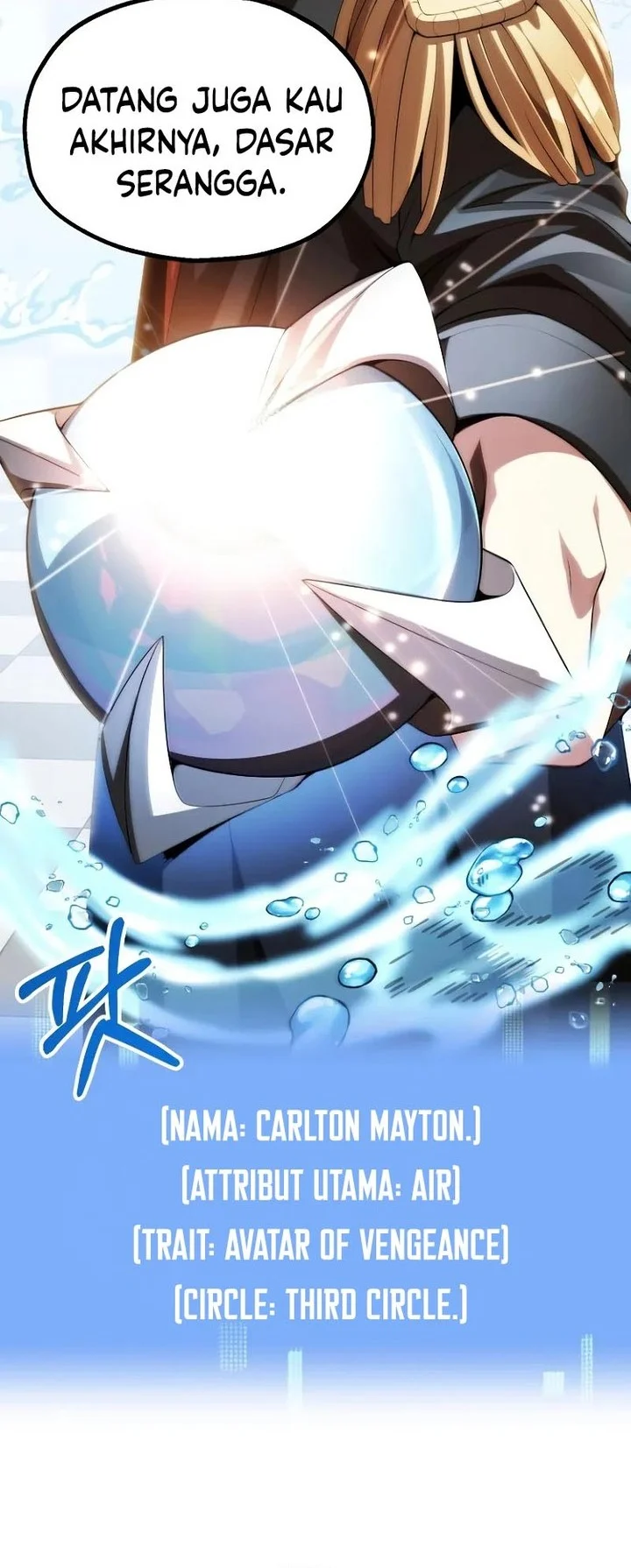 youngest scion of the mages chapter 67 - Page 42