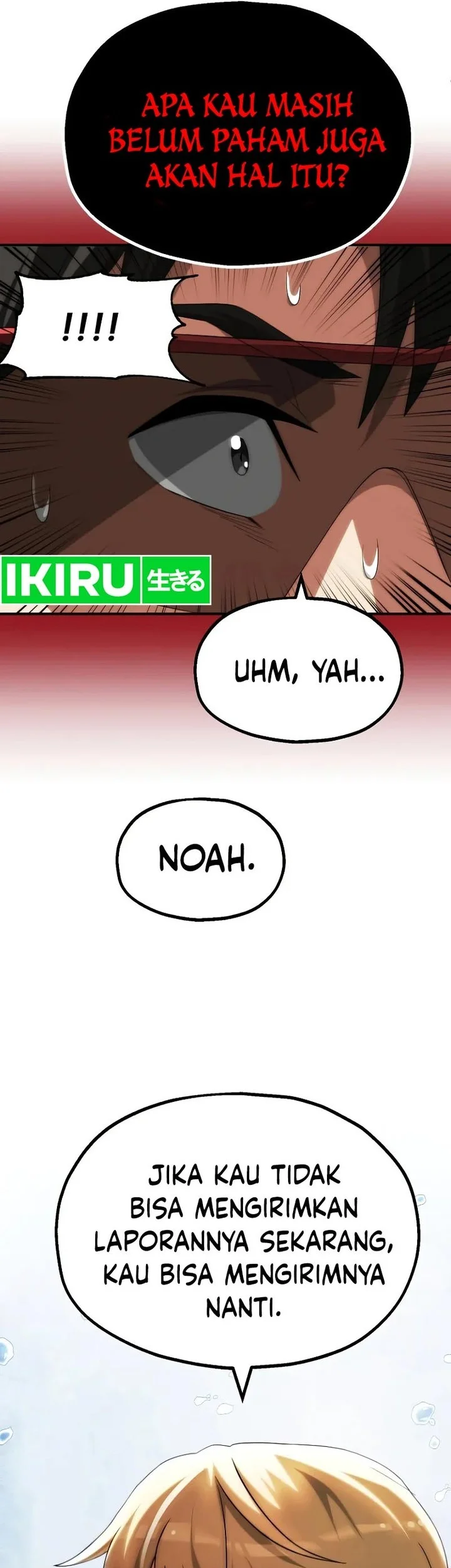 youngest scion of the mages chapter 67 - Page 47