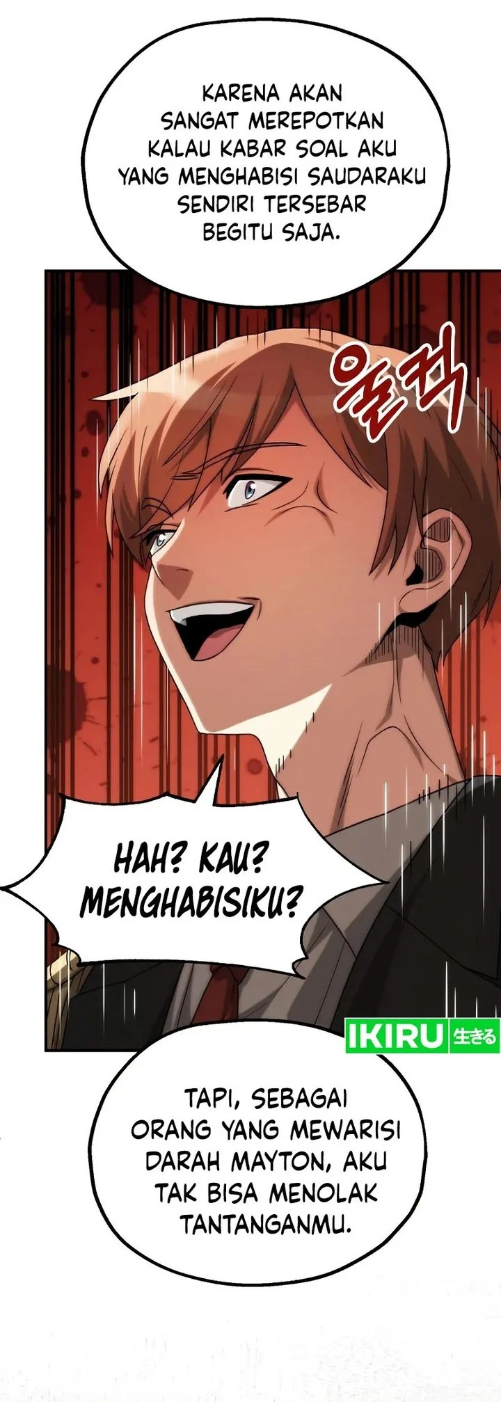 youngest scion of the mages chapter 67 - Page 50