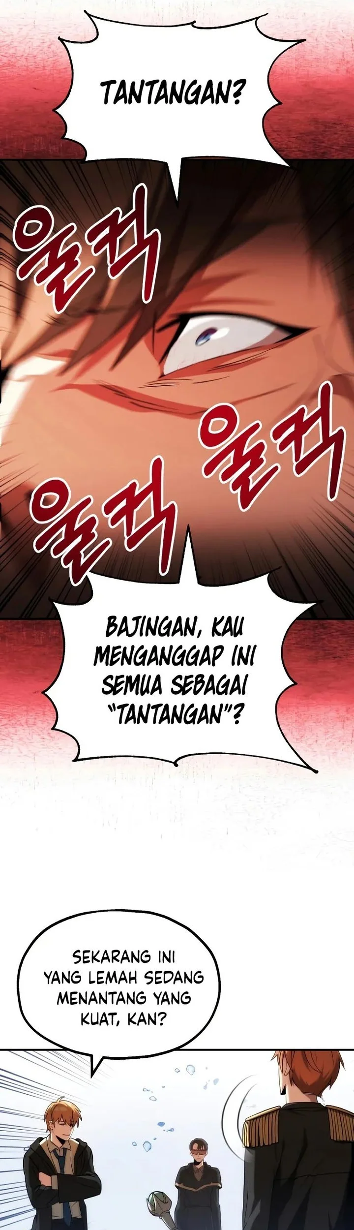 youngest scion of the mages chapter 67 - Page 51