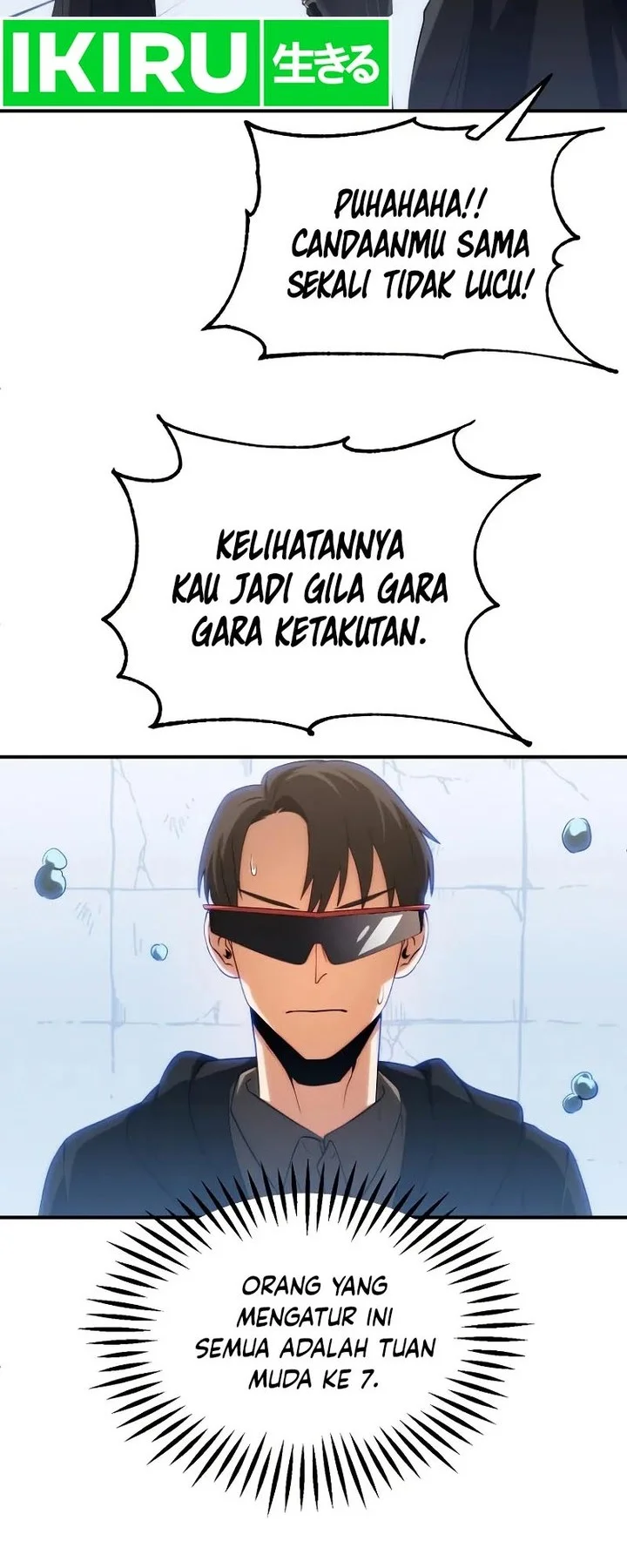 youngest scion of the mages chapter 67 - Page 52