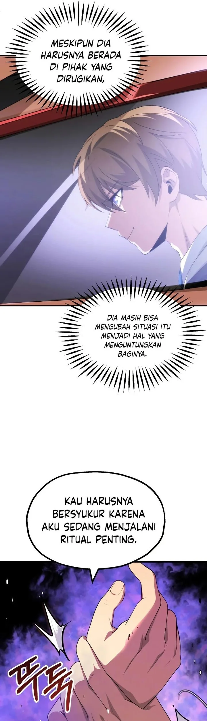 youngest scion of the mages chapter 67 - Page 53