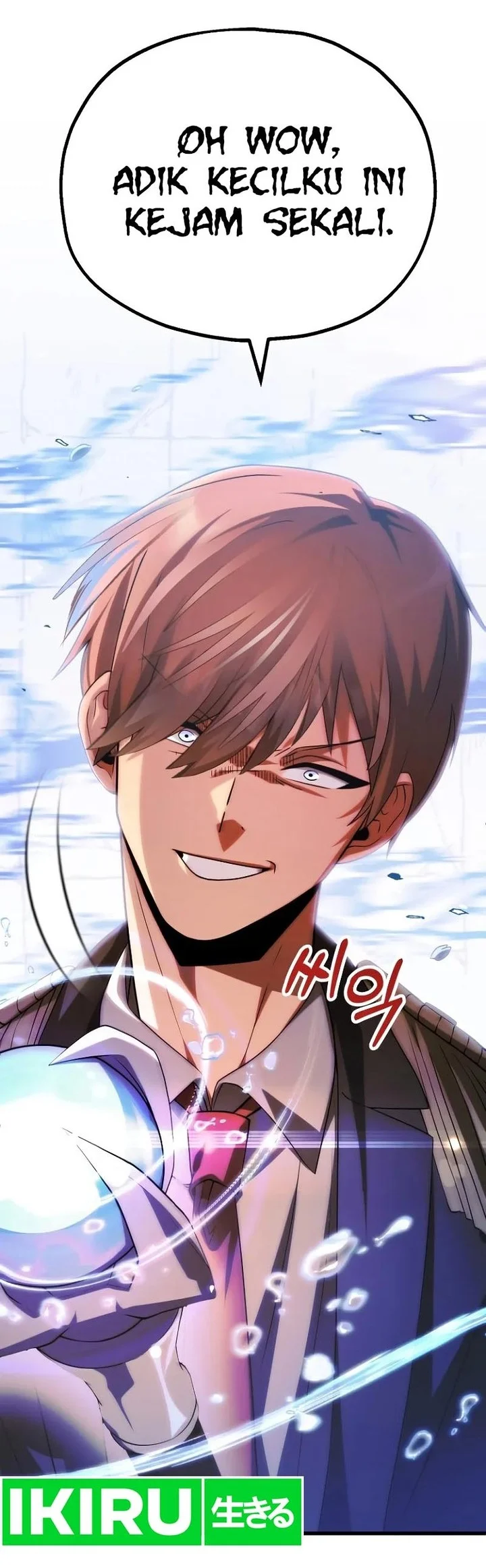 youngest scion of the mages chapter 67 - Page 56