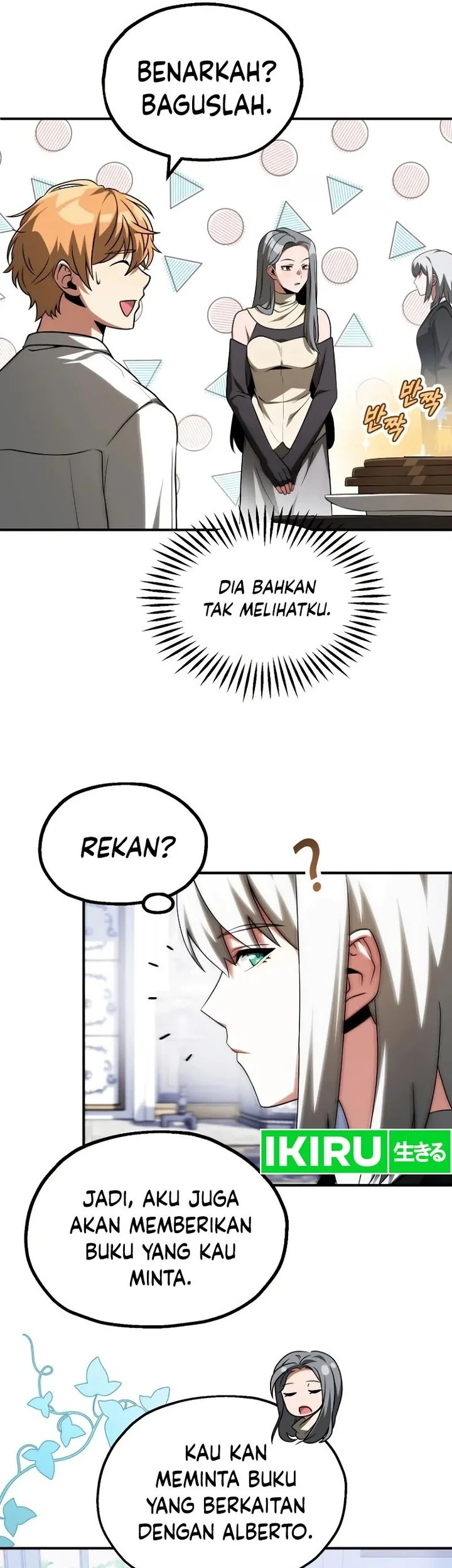 youngest scion of the mages chapter 67 - Page 9