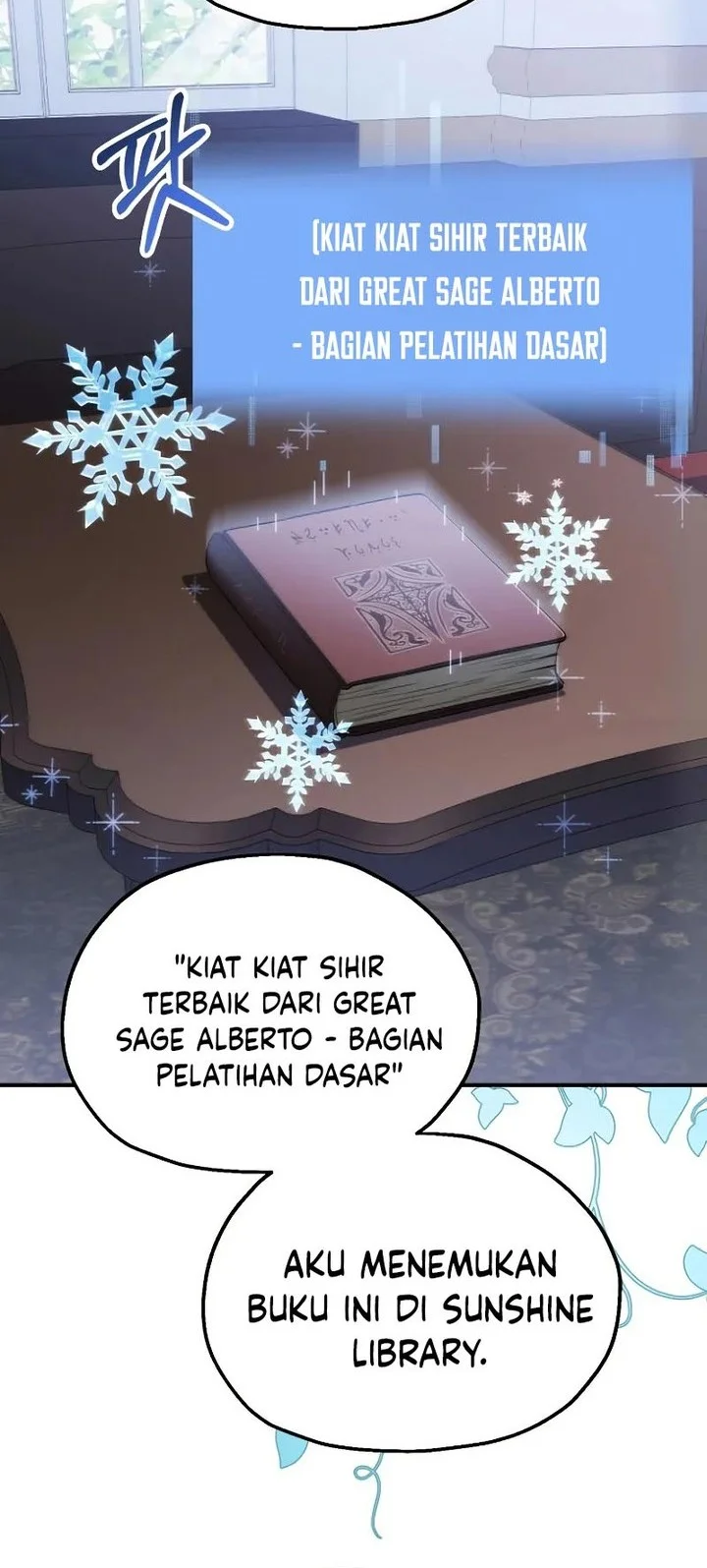 youngest scion of the mages chapter 67 - Page 10