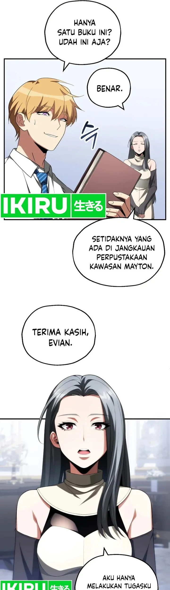 youngest scion of the mages chapter 67 - Page 11