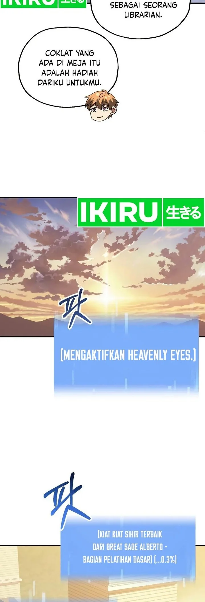 youngest scion of the mages chapter 67 - Page 12