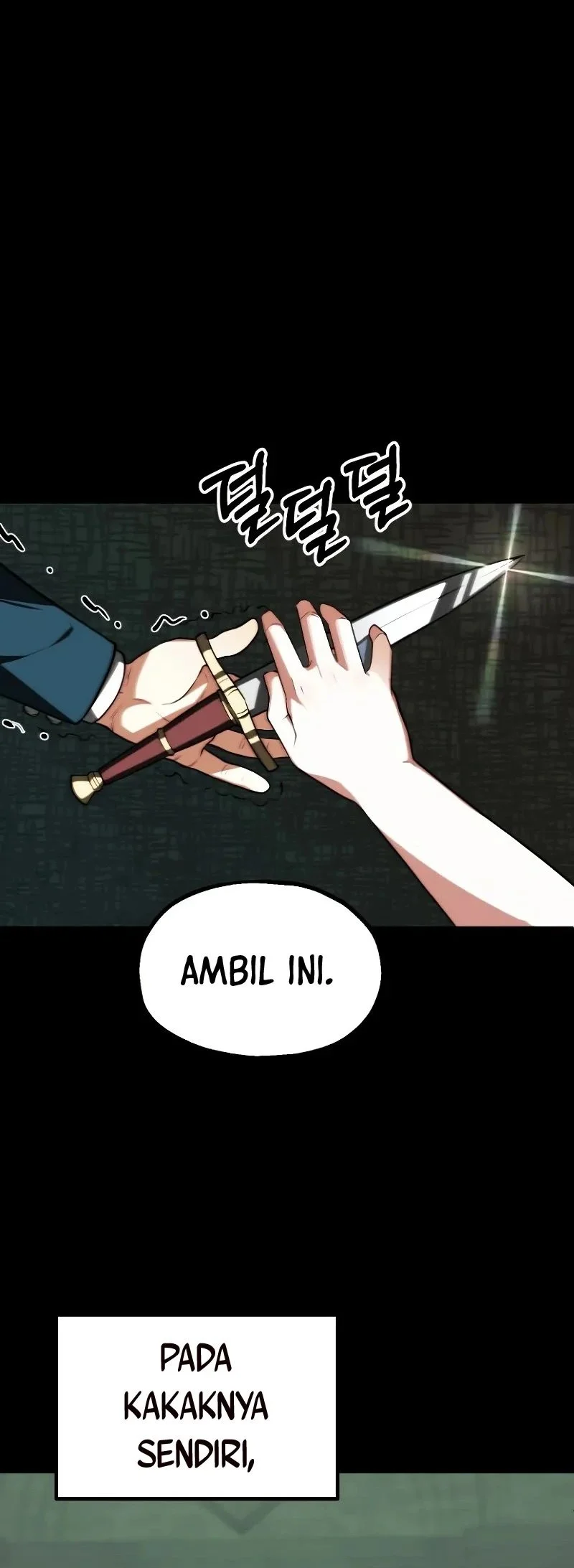 youngest scion of the mages chapter 68 - Page 32