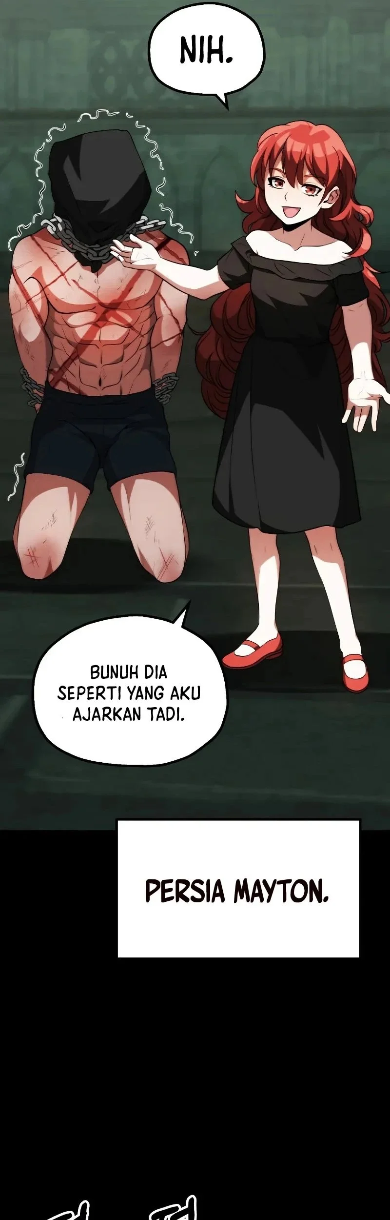 youngest scion of the mages chapter 68 - Page 33