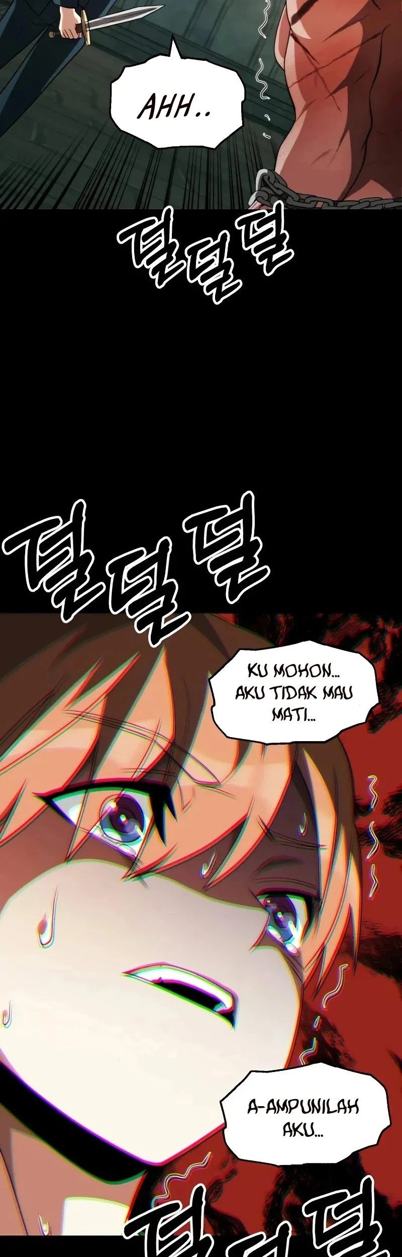 youngest scion of the mages chapter 68 - Page 35