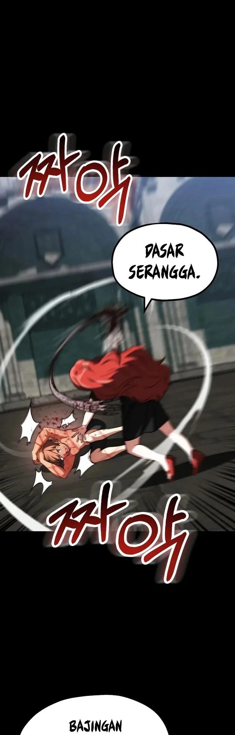 youngest scion of the mages chapter 68 - Page 37