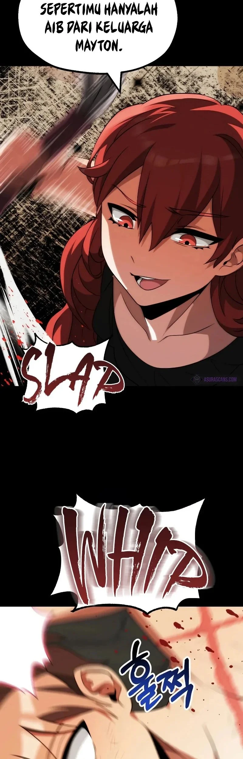 youngest scion of the mages chapter 68 - Page 38