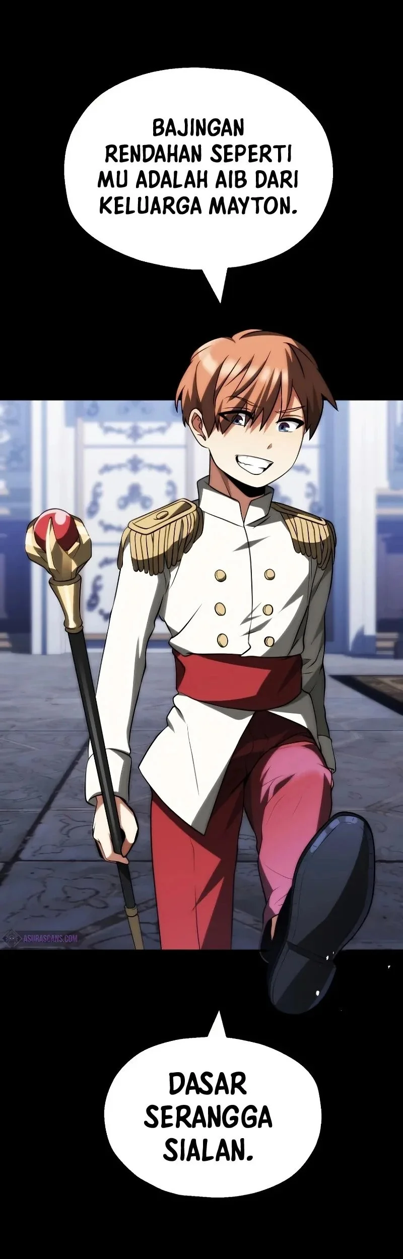 youngest scion of the mages chapter 68 - Page 41