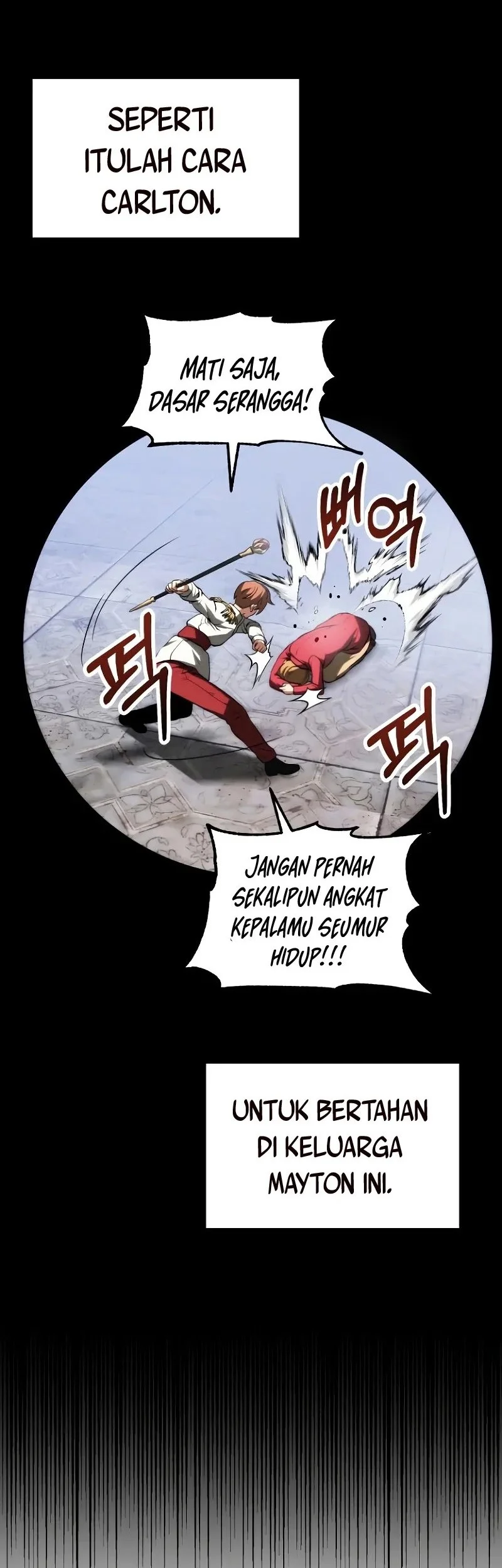 youngest scion of the mages chapter 68 - Page 42