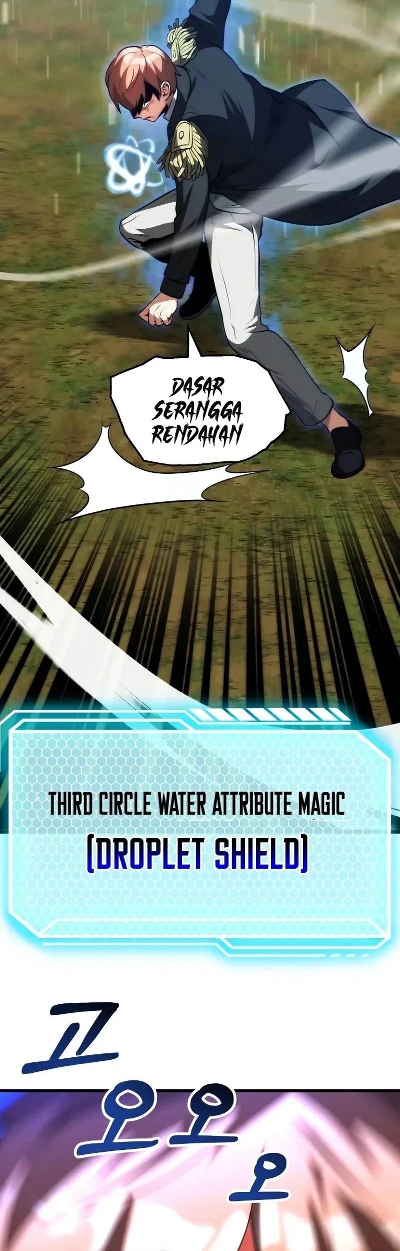 youngest scion of the mages chapter 68 - Page 45