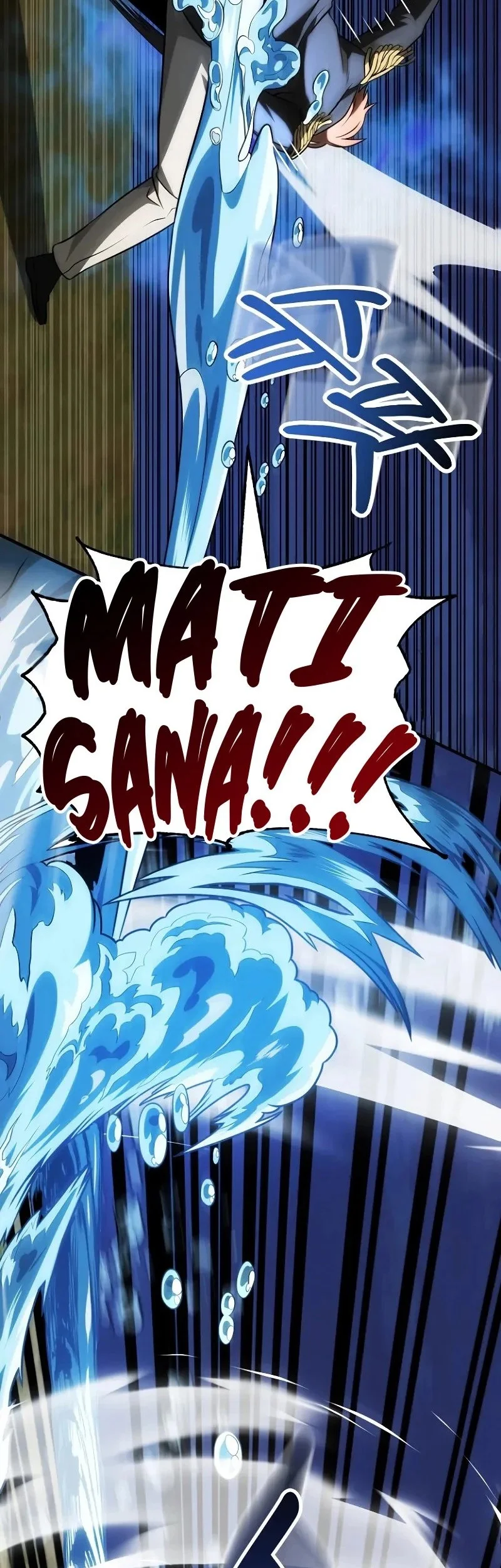 youngest scion of the mages chapter 68 - Page 48