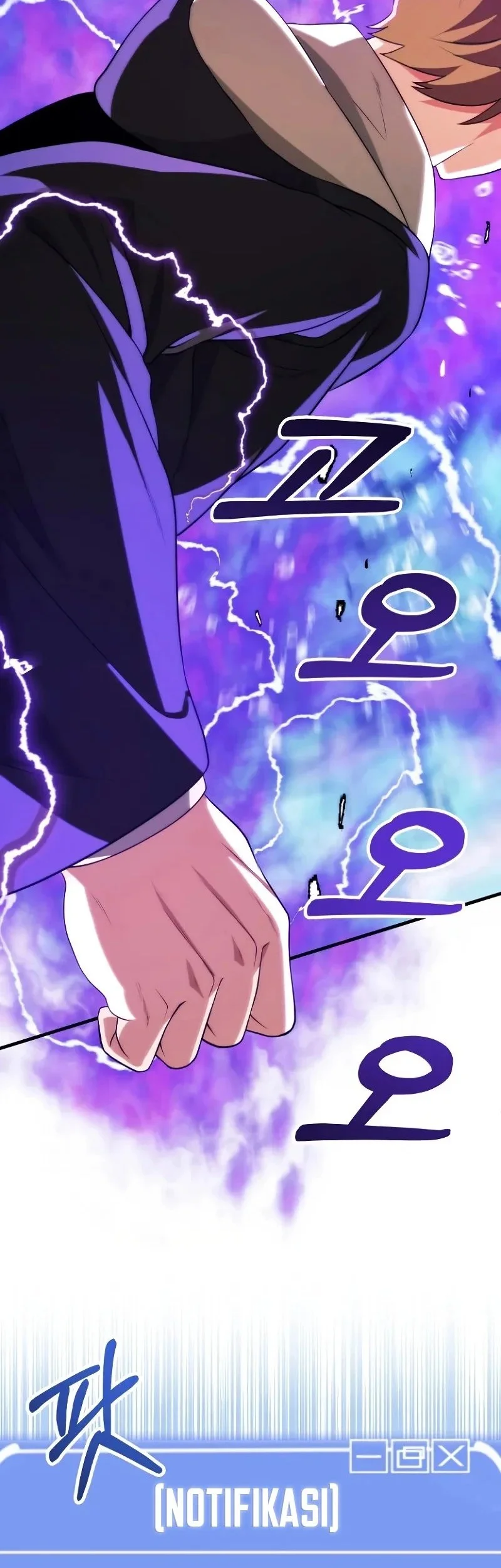 youngest scion of the mages chapter 68 - Page 51