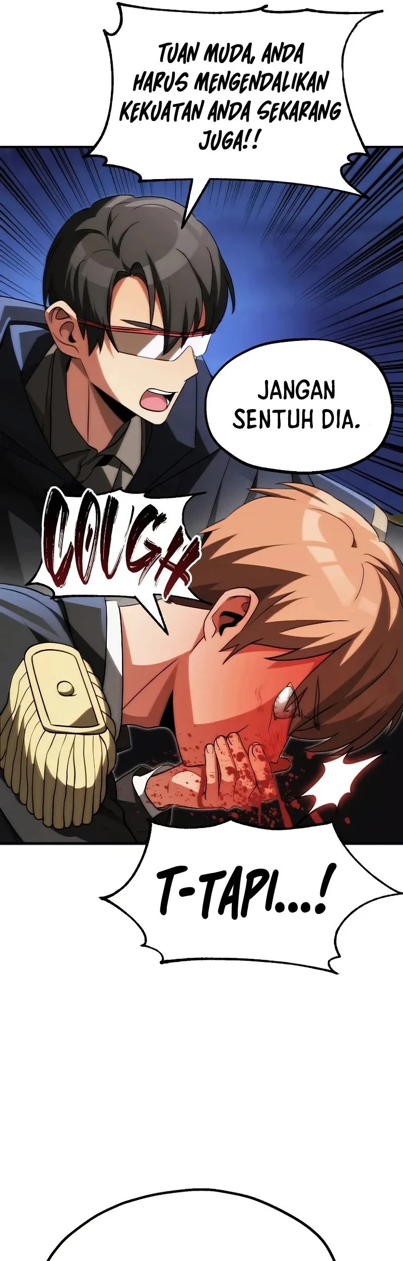 youngest scion of the mages chapter 68 - Page 59