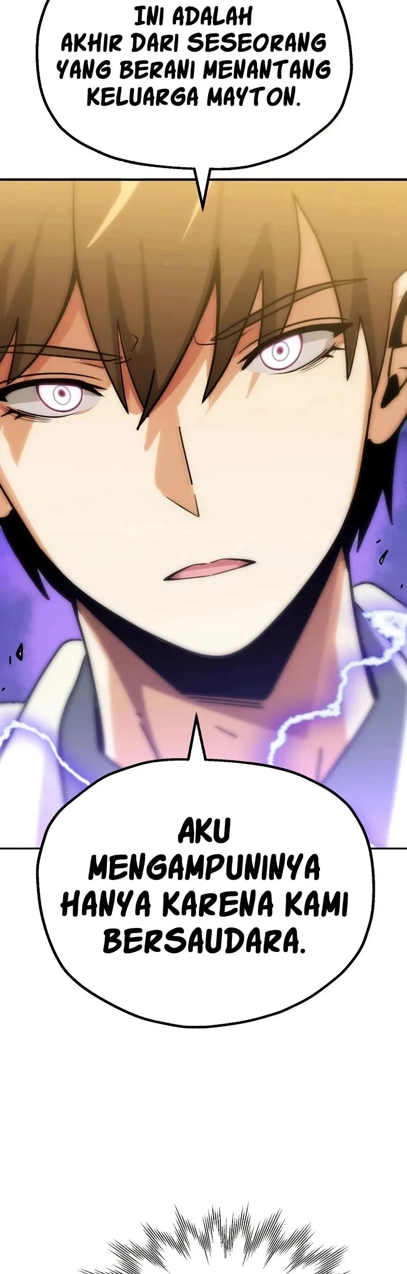 youngest scion of the mages chapter 68 - Page 60